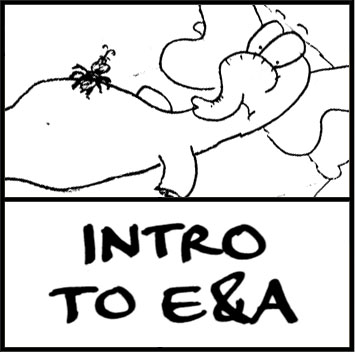 E&A Intro