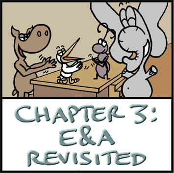 E&A Revisited