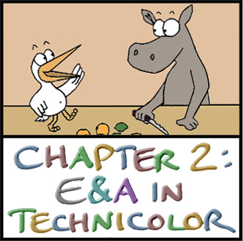 E&A Technicolor