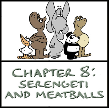 Serengeti & Meatballs