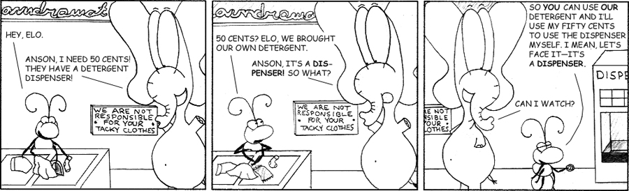 Laundromat 2