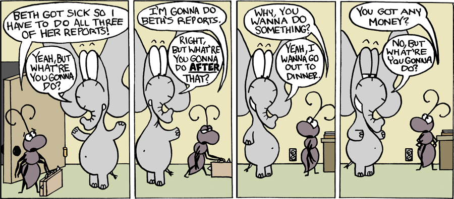 Dinner Plans 1