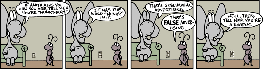 Hunky-Dory