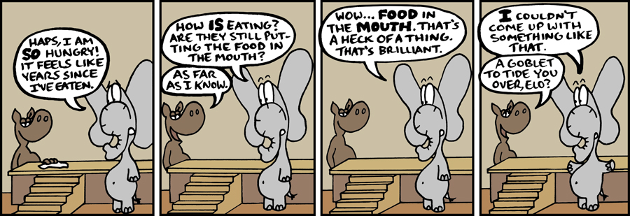 Hungry, Hungry, Hippo